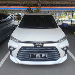 Avanza G 1.5 Matic 2022, km 81.rb, Pajak 06-2026