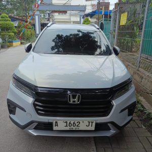 Honda BRV E CVT 1.5 tahun 2022, km 23rb, pqjak 05-2026